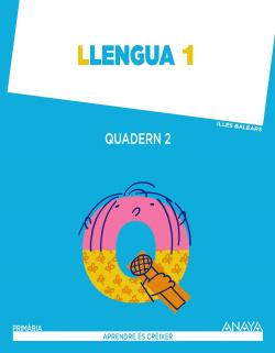 Llengua 1. Quadern 2.