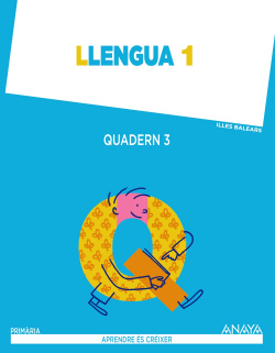 Llengua 1. Quadern 3.