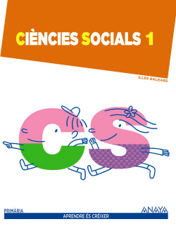 Ciencies Socials 1.(Illes Balears)