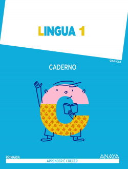 Lingua 1. Caderno.