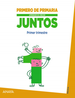 Aprender Es Crecer Juntos. 1Er Trimestre.