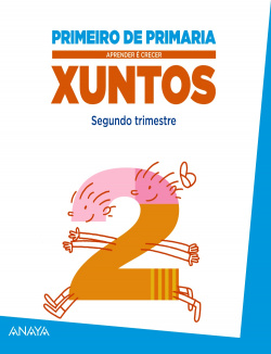 Aprender E Crecer Xuntos. 2º Trimestre.