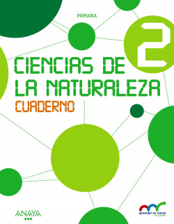 Ciencias de la Naturaleza 2. Cuaderno.