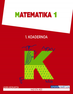 Matematika 1. Koadernoa 1.