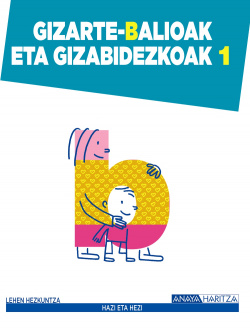 Gizarte-Balioak Eta Gizabidezkoak 1.