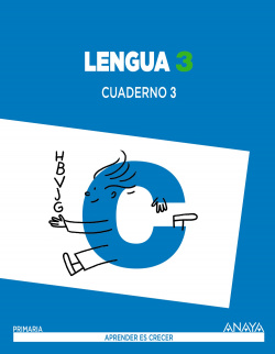 Lengua 3. Cuaderno 3.