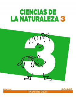 Ciencias De La Naturaleza 3.