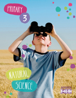Natural Science 3.(Naturales En Ingles)