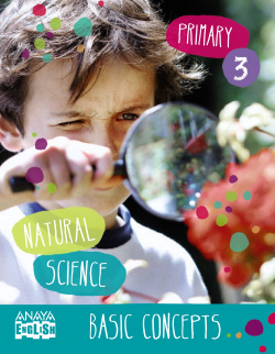 Natural Science 3. Basic Concepts.(Naturales En Ingles
