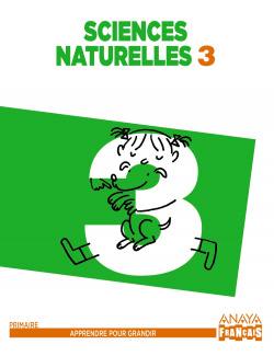 Sciences Naturales 3. Notions De Base.(Naturales En Fr