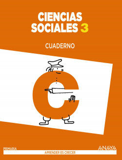 Ciencias Sociales 3. Cuaderno.