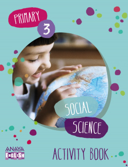 Social Science 3. Activity Book.(Sociales En Ingles)