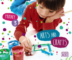 Arts And Crafts 3.(Plastica Ingles)