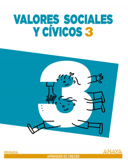 Valores Sociales Y Civicos 3. Pellicer.