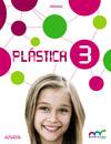 Plastica 3. (Libro)(Andalucia)