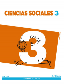 CIENCIAS SOCIALES 3ºPRIMARIA APRENDER ES CRECER CANARIAS 2014