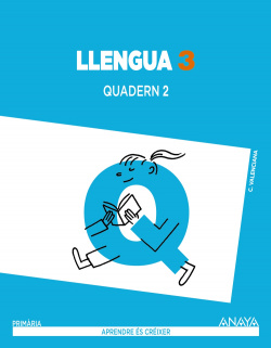 Llengua 3. Quadern 2.