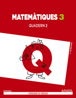 Matematiques 3. Quadern 2.(Valencia)