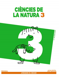 Ciencies De La Natura 3.