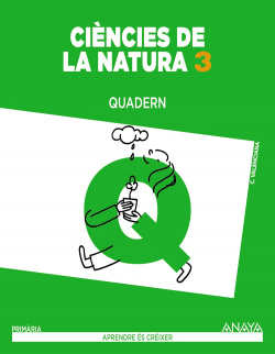Ciencies De La Natura 3. Quadern.