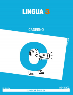 Lingua 3. Caderno.