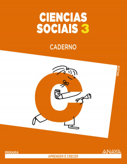 Ciencias Sociais 3. Caderno.