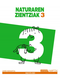 Naturaren Zientziak 3.