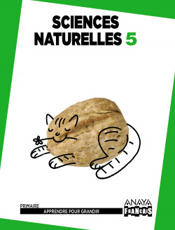 Sciences Naturales 5. Notions De Base.(Naturaleza En F