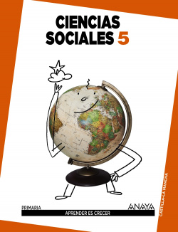 Ciencias Sociales 5.(Castilla-Mancha)