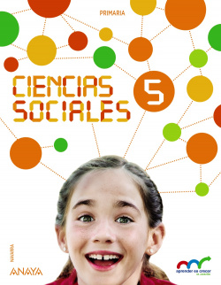 Ciencias Sociales 5.(Navarra)