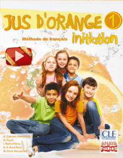(14).JUS D´ORANGE 1 INITIATION 5ºPRIM.(ELEVE)