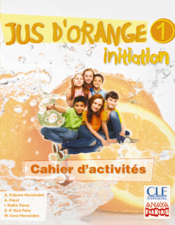 (14).JUS D´ORANGE 1 FRANCES 5ºPRIM.(CAHIER+PORTFOLIO)