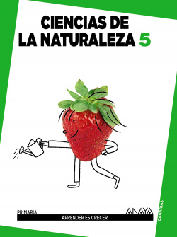 CIENCIAS NATURALES 5ºPRIMARIA APRENDER ES CRECER CANARIAS