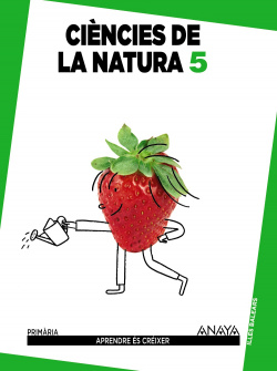 Ciencies De La Natura 5.