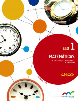 Matemáticas 1ºESO Trimestral