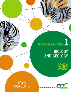 Biology & Geology 1. Basic Concepts.