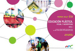 Cuaderno de Educación Plástica, Visual y Audiovisual. Nivel I.