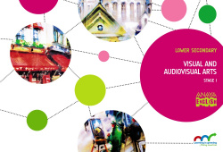 Visual and Audiovisual Arts. Stage I.