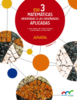 Matemáticas orientadas a las Enseñanzas Aplicadas 3.