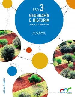 Geografía e Historia 3.