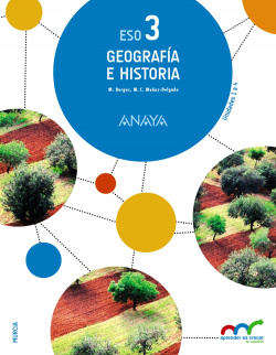 Geografía e Historia 3.