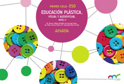 Cuaderno de Educación Plástica, Visual y Audiovisual. Nivel II.
