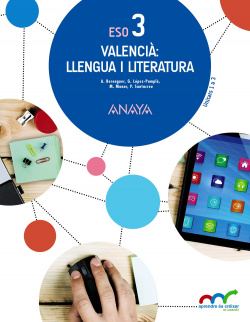 Valencià: Llengua i literatura 3.