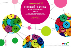 Quadern d'Educació Plàstica, Visual i Audiovisual. Nivell II.