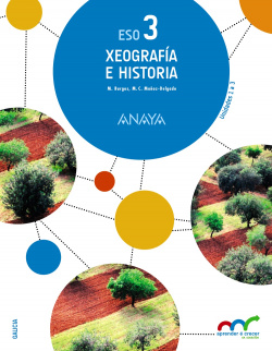 Xeografía e Historia 3.