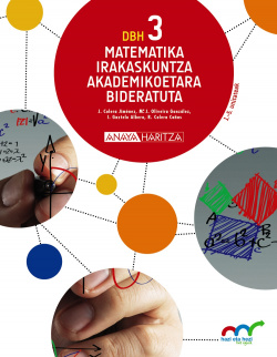 Matematika 3ºeso.dbh akademikoetara 2016