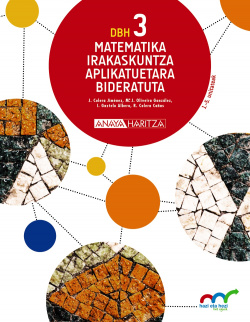 Matematika 3ºeso.dbh aplikatuetara trimestral 2016
