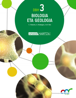 Biologia eta geologia 3º eso.dbh