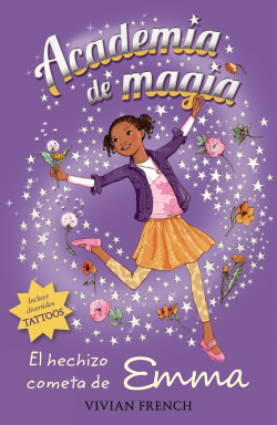 El hechizo cometa de Emma