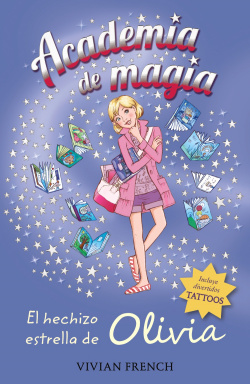 El hechizo estrella de Olivia